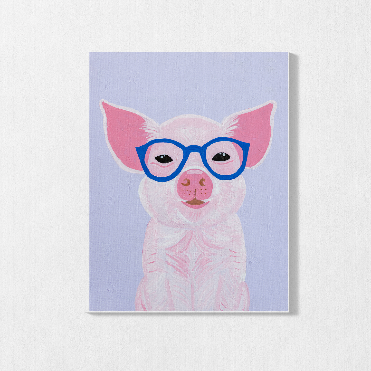 Hamsome- Fine Art Print