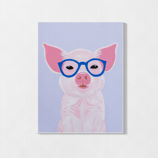 Hamsome- Fine Art Print