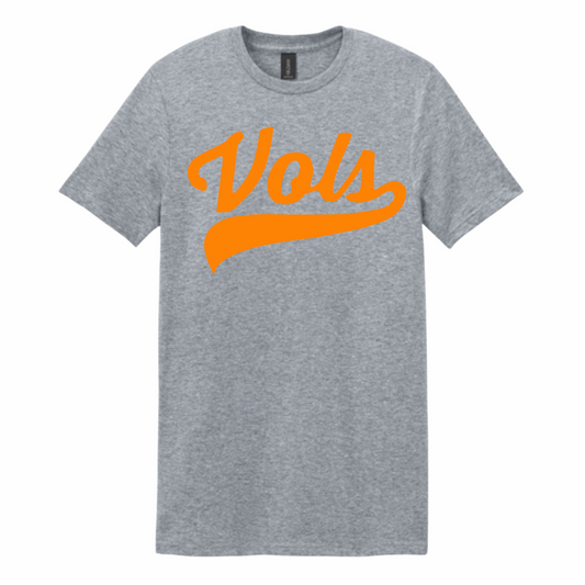 Virginia Vols T-shirt Unisex Adult & Youth