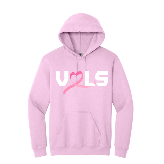 🎀Virginia Vols Pink Ribbon Unisex Adult Hoodie🎀