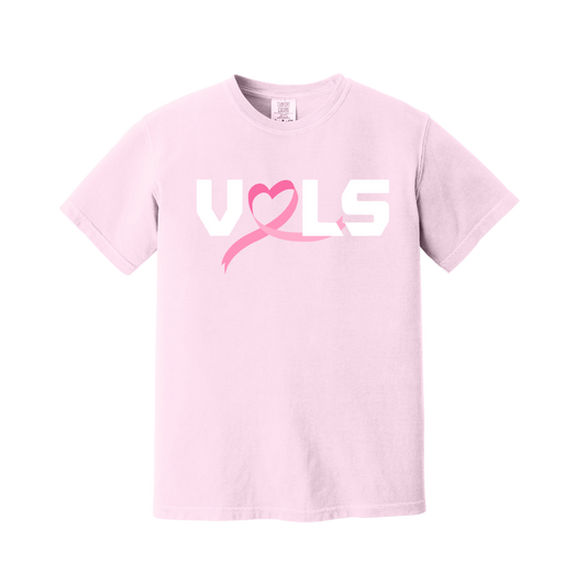 🎀Virginia Vols Pink Ribbon T-shirt Unisex Adult🎀