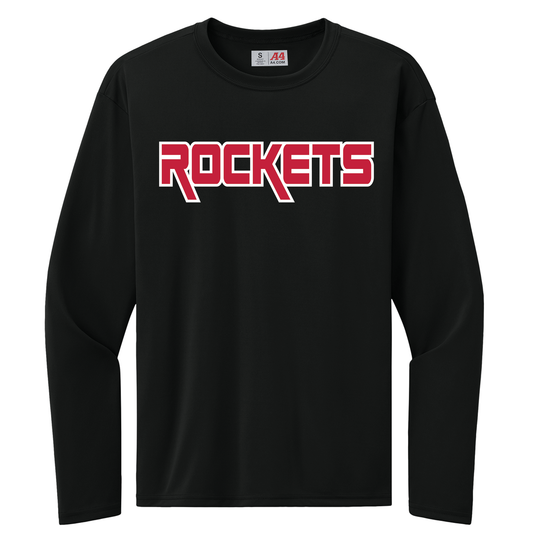Performance Cooling Long Sleeve Tee