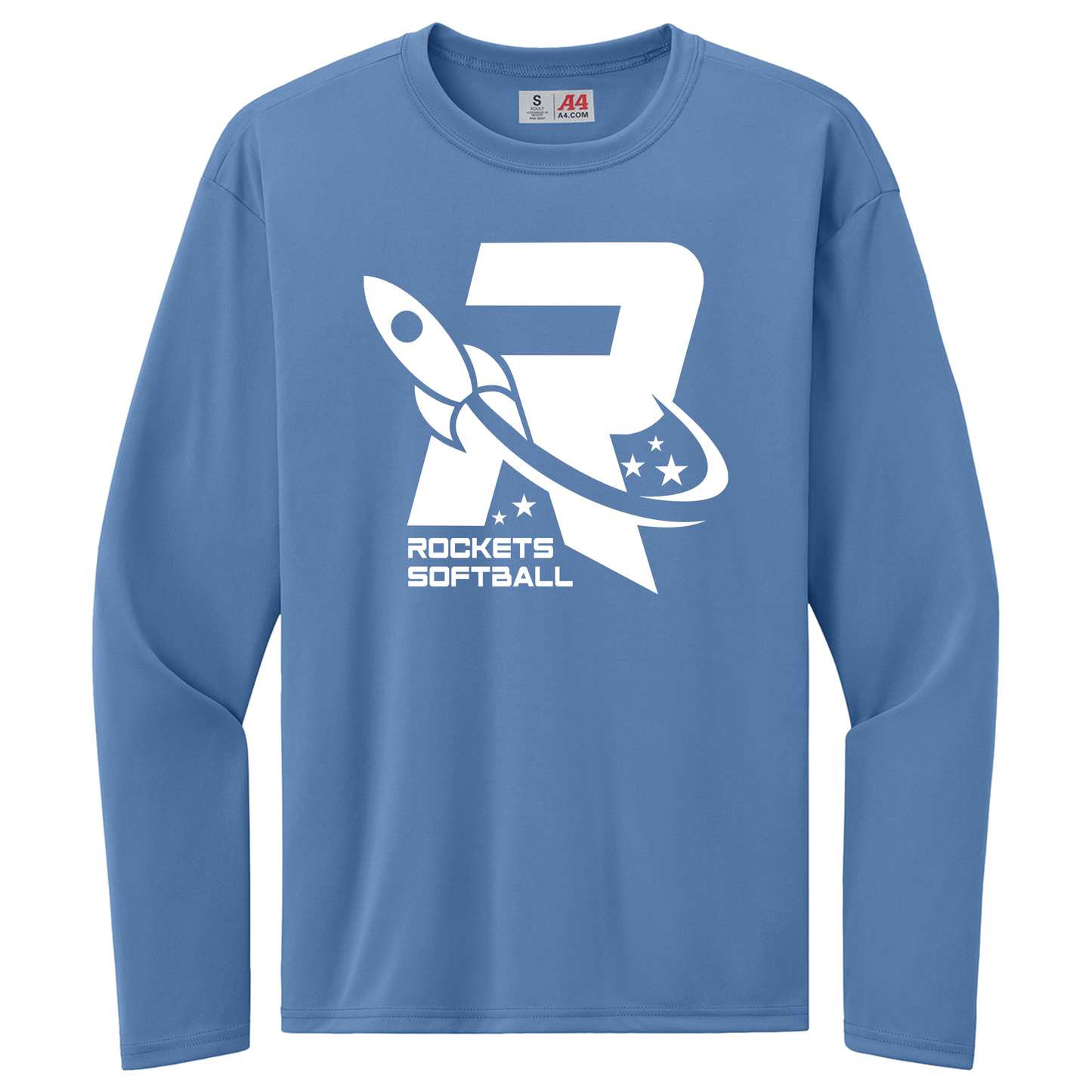 Performance Cooling Long Sleeve Tee
