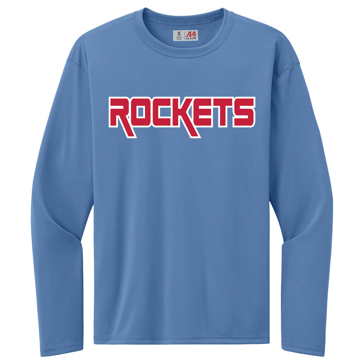 Performance Cooling Long Sleeve Tee