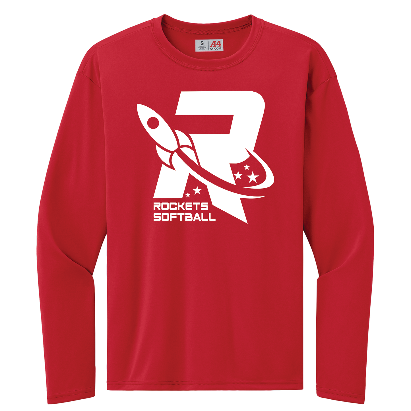 Performance Cooling Long Sleeve Tee
