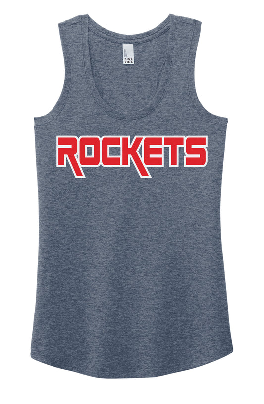 Rockets Women’s Racerback Tank