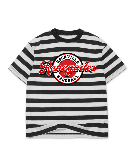 Renegades Oversized Box Short Sleeve Tee