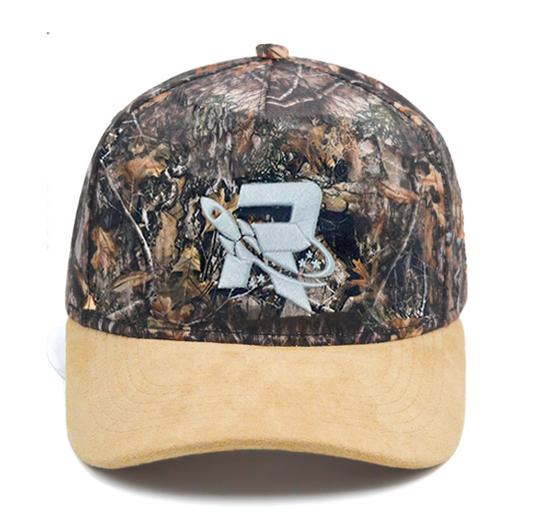 Tree Camo Rockets Hat