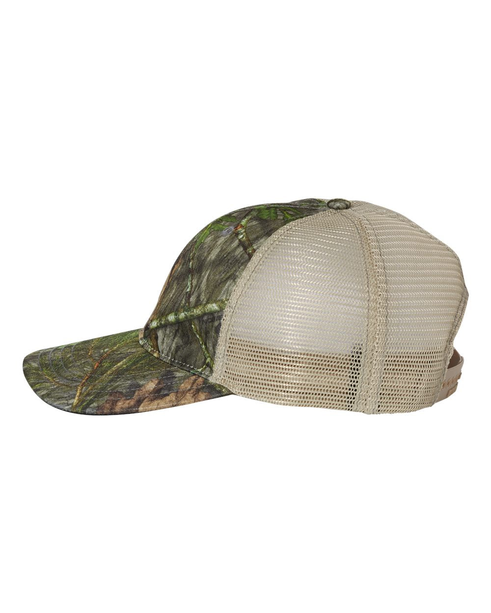 Richardson 111P Camo Trucker Cap