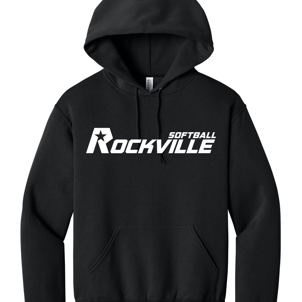 Rockville Softball Pullover Hoodie