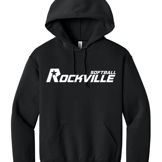 Rockville Softball Pullover Hoodie