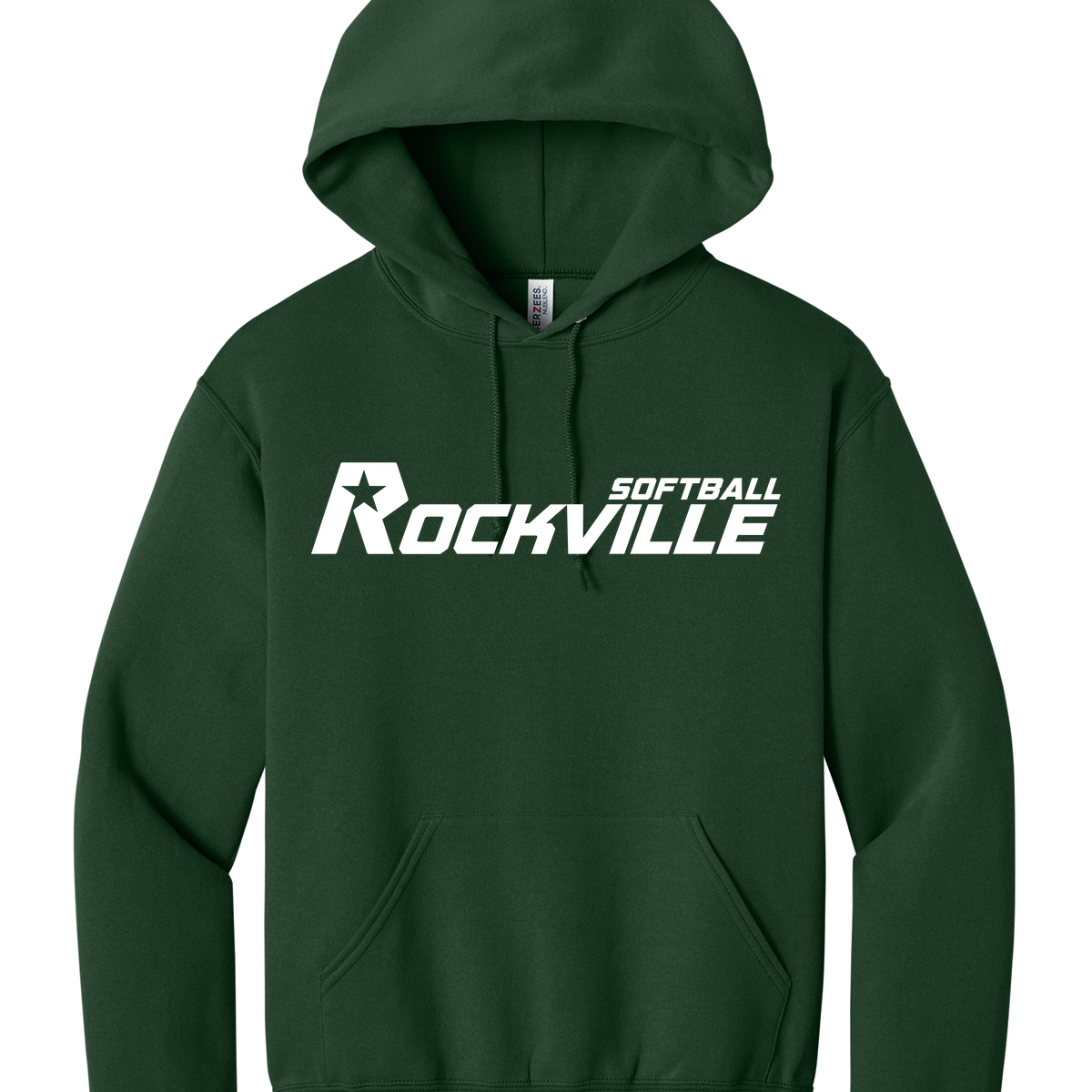 Rockville Softball Pullover Hoodie
