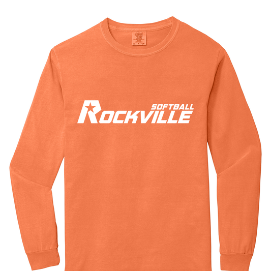 Rockville Softball Long Sleeve