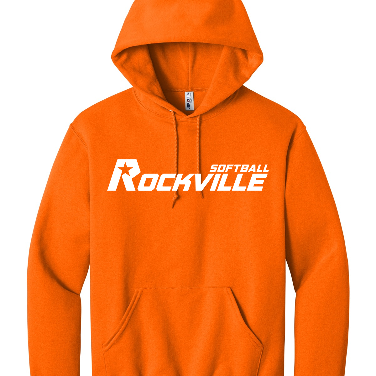 Rockville Softball Pullover Hoodie