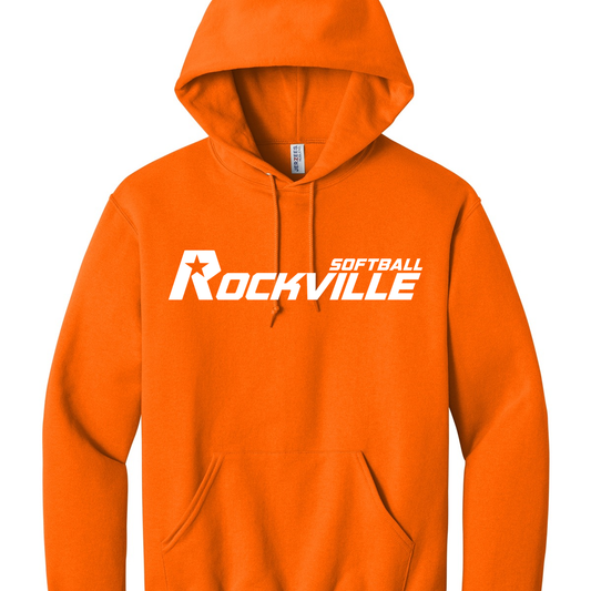 Rockville Softball Pullover Hoodie