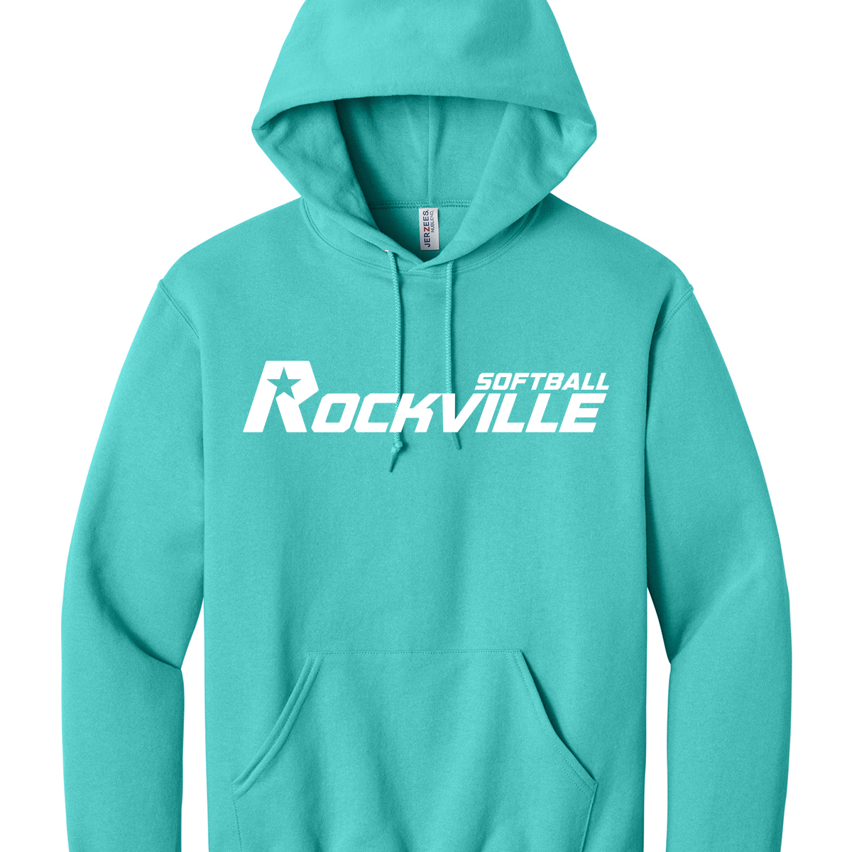 Rockville Softball Pullover Hoodie