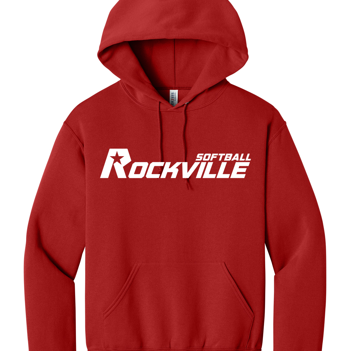 Rockville Softball Pullover Hoodie