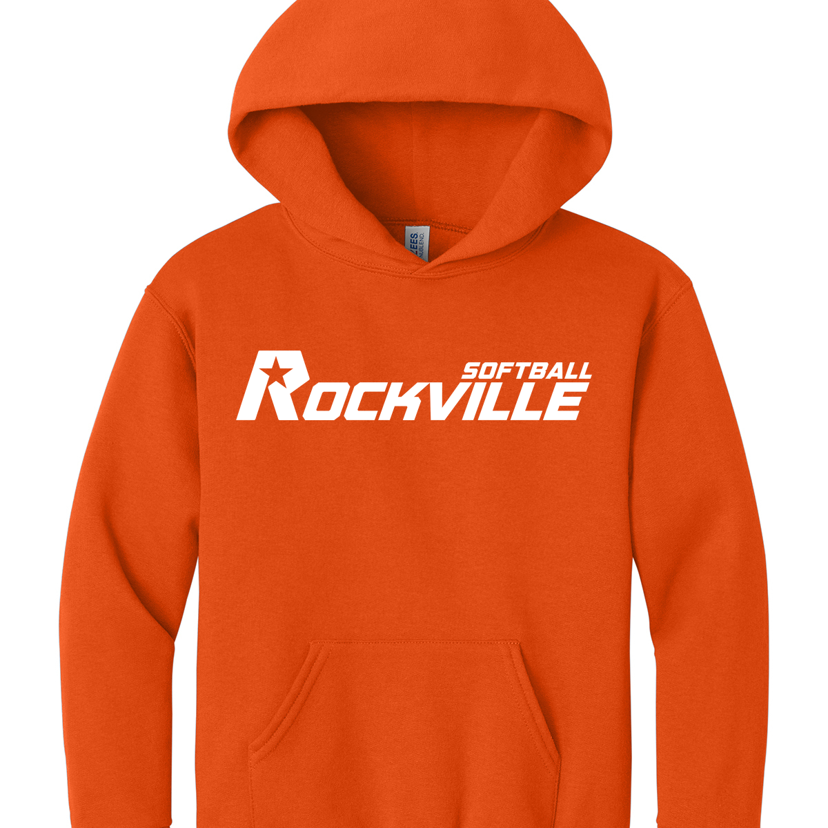 Youth Rockville Softball Pullover Hoodie