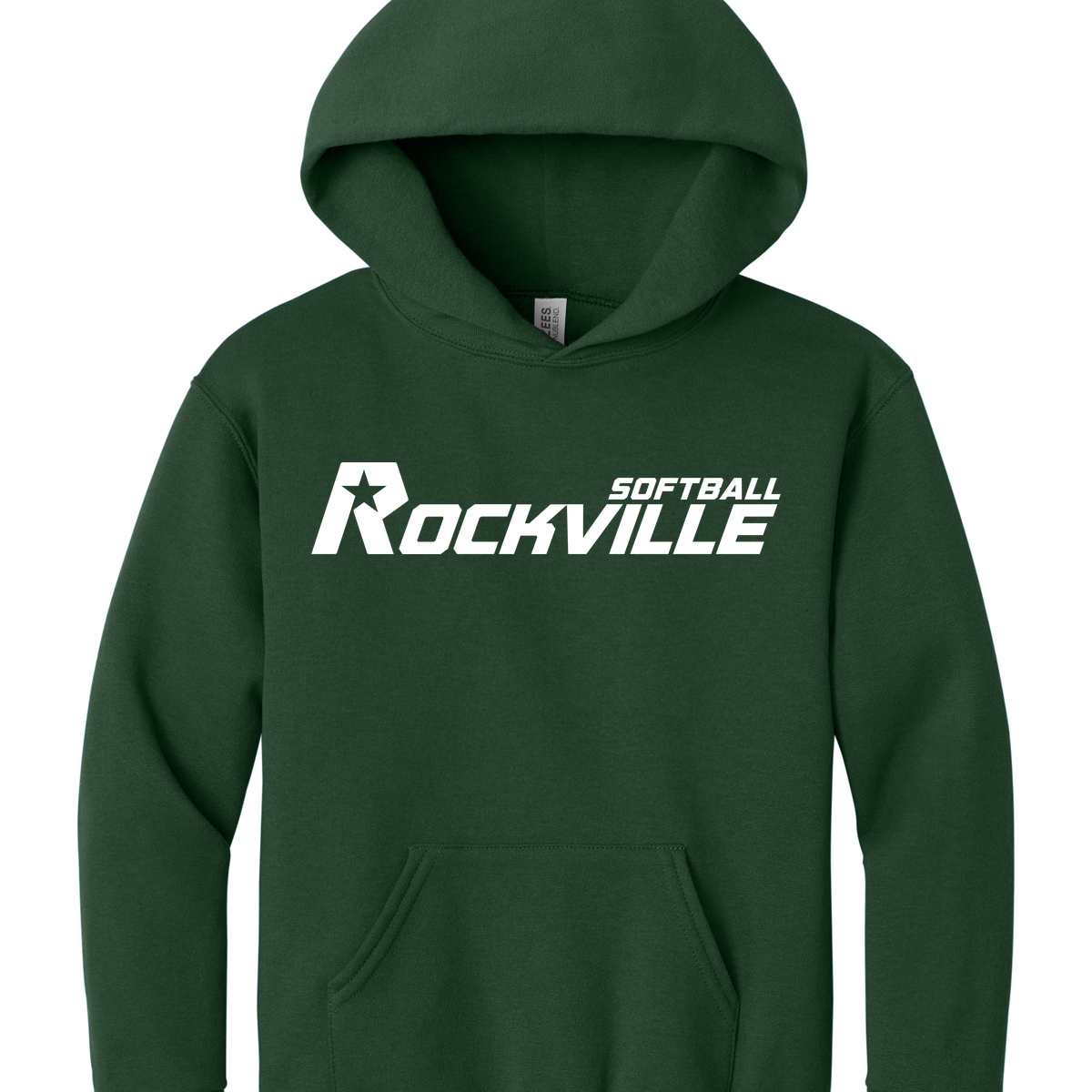 Youth Rockville Softball Pullover Hoodie