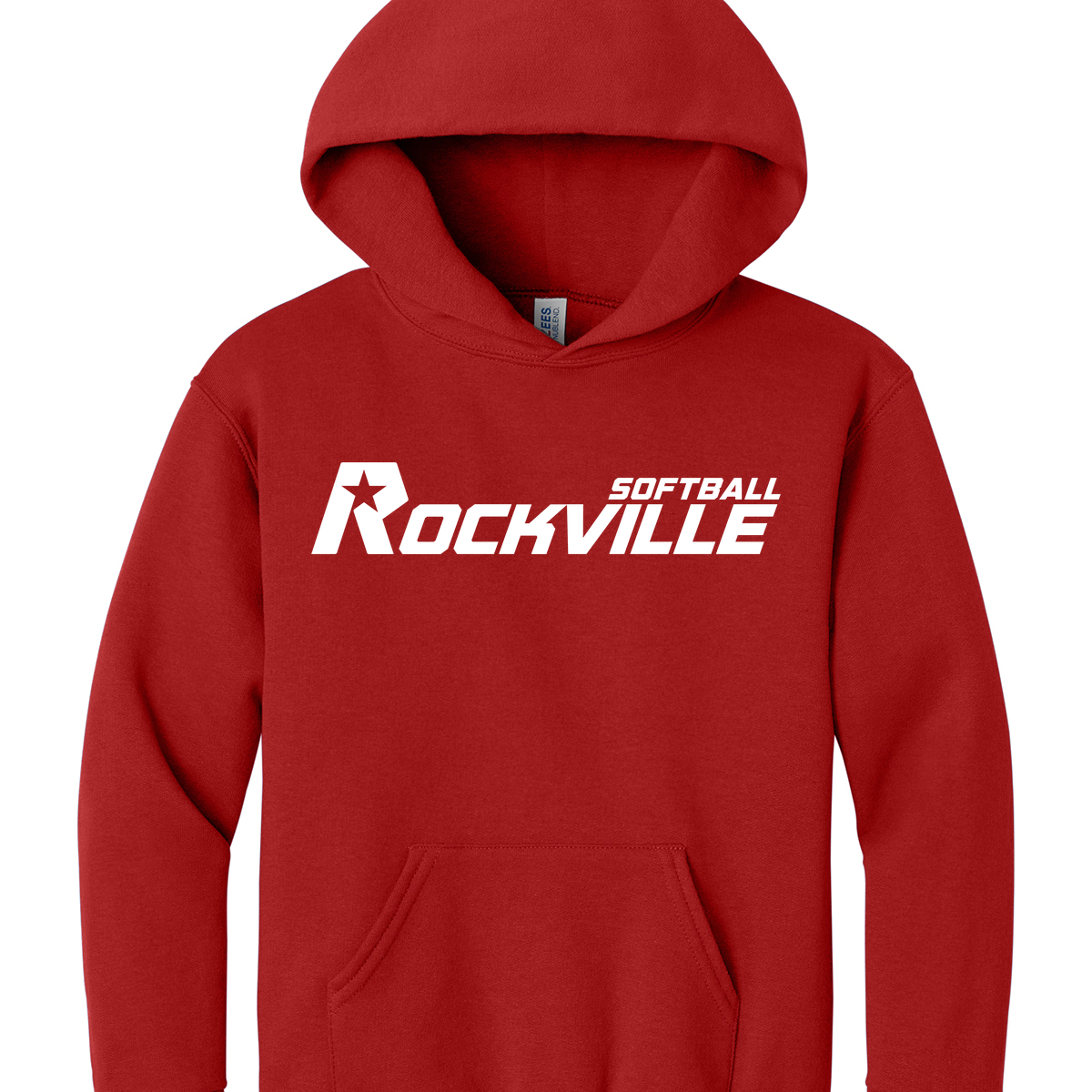 Youth Rockville Softball Pullover Hoodie
