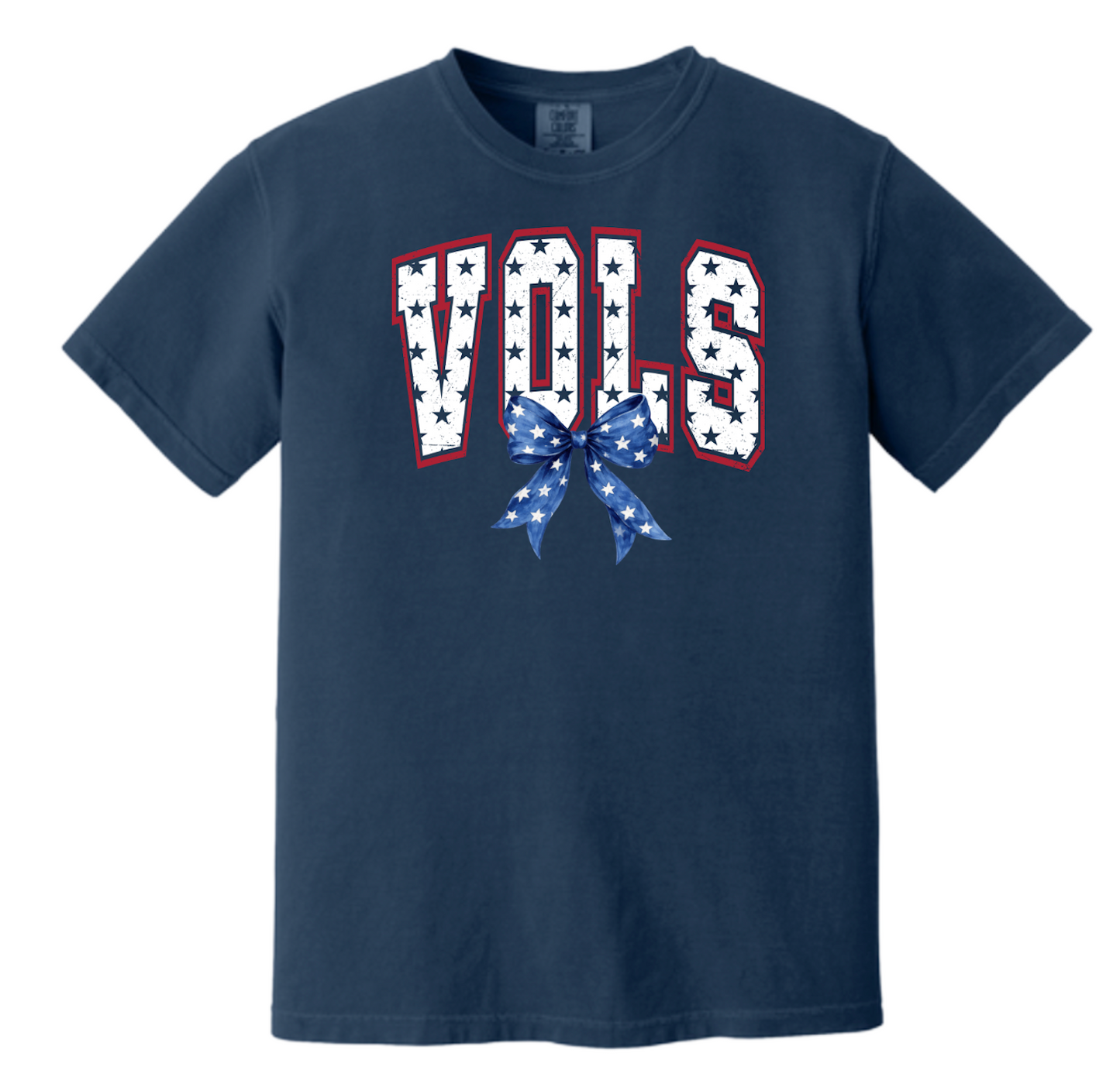 Vols Stars & Stripes Comfort Colors® Tshirt