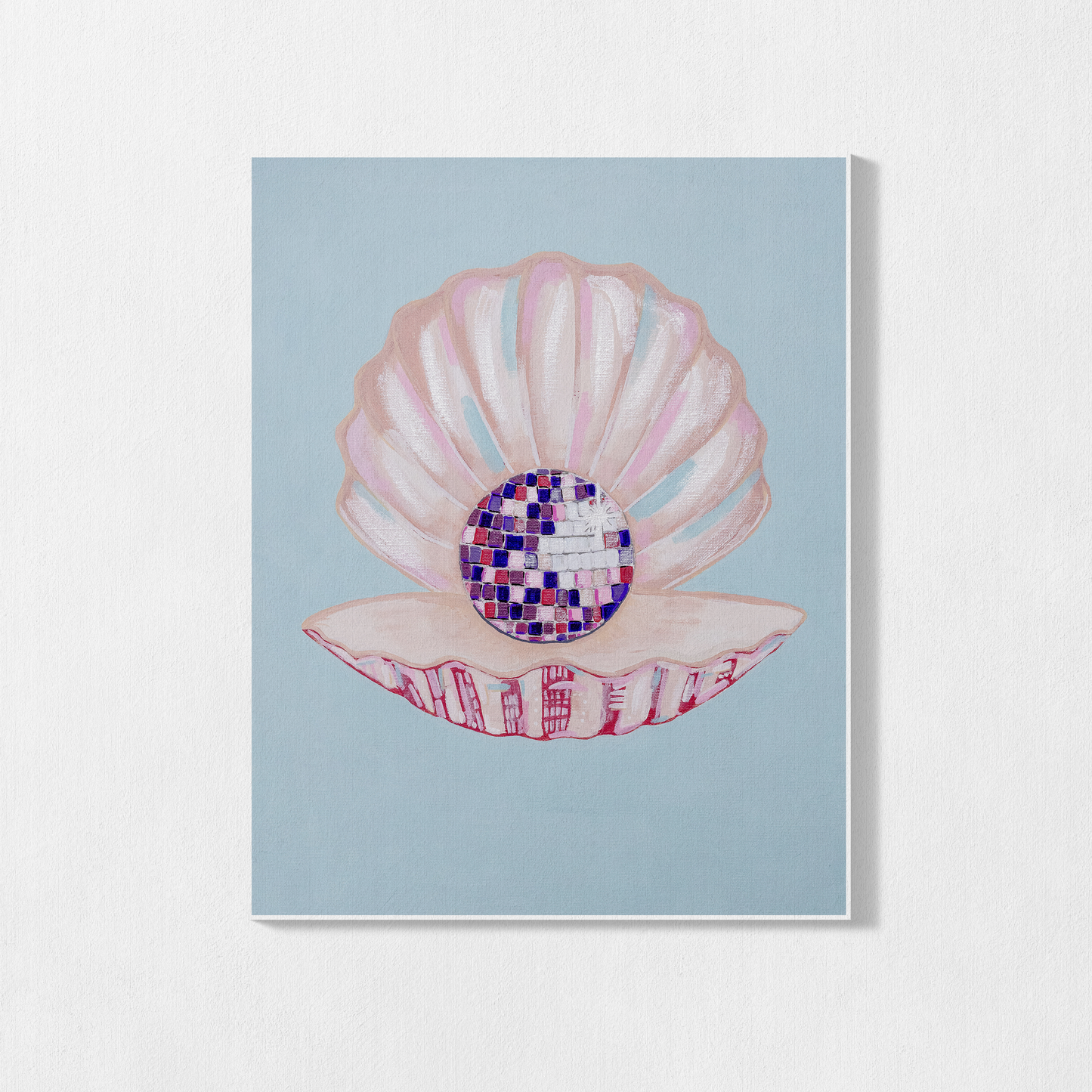 Shell We Dance?- Fine Art Print