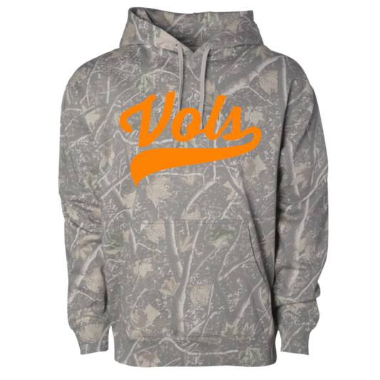 Virginia Vols Camo Sweatshirt - Adult & Youth