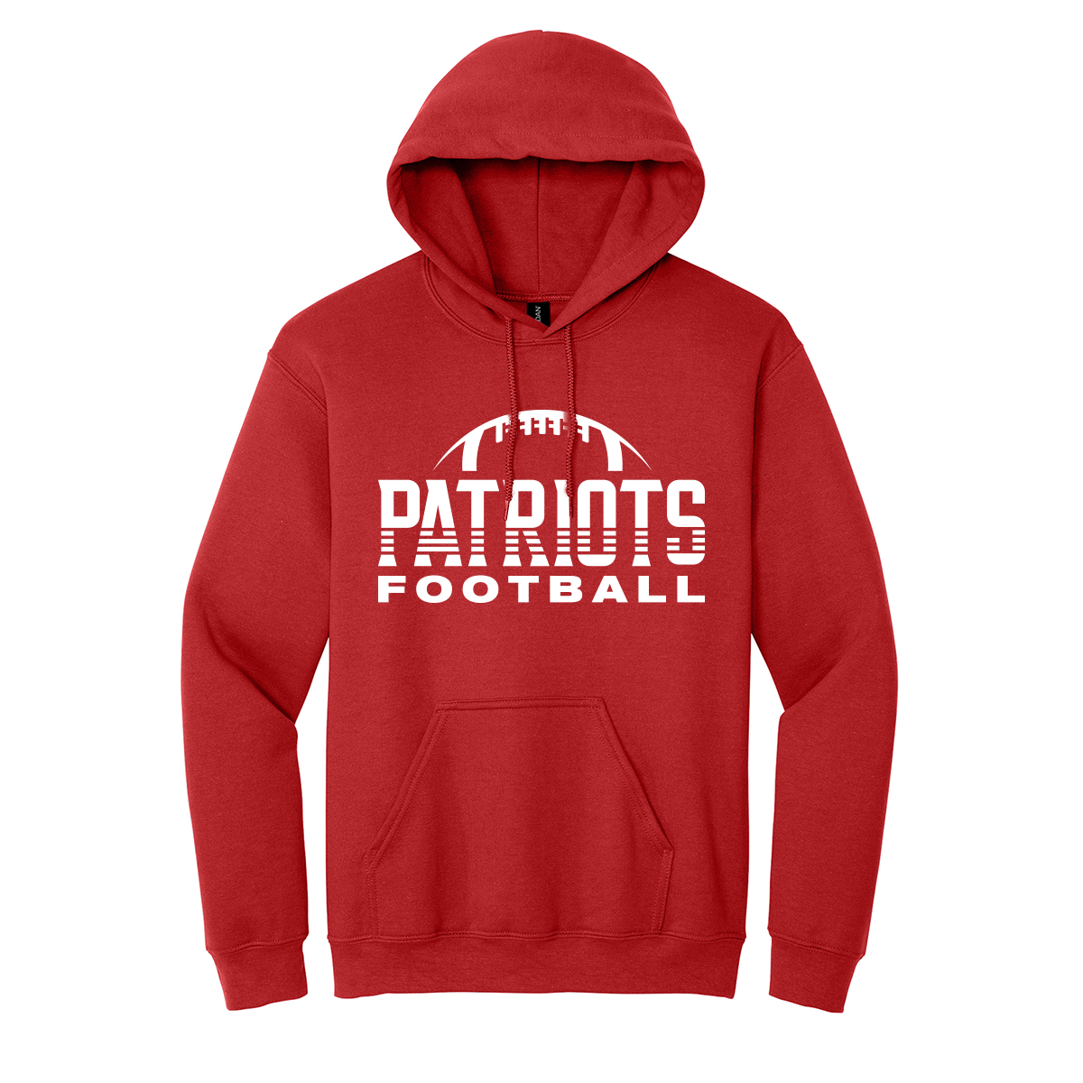 PH Footballe Hoodie