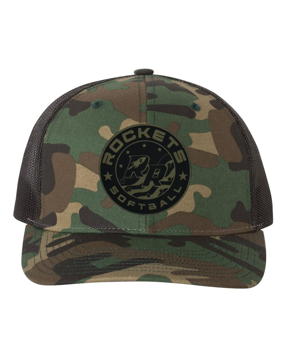 Camo Hat