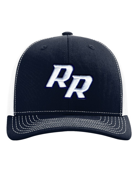 Navy/White Richardson 112 Hat