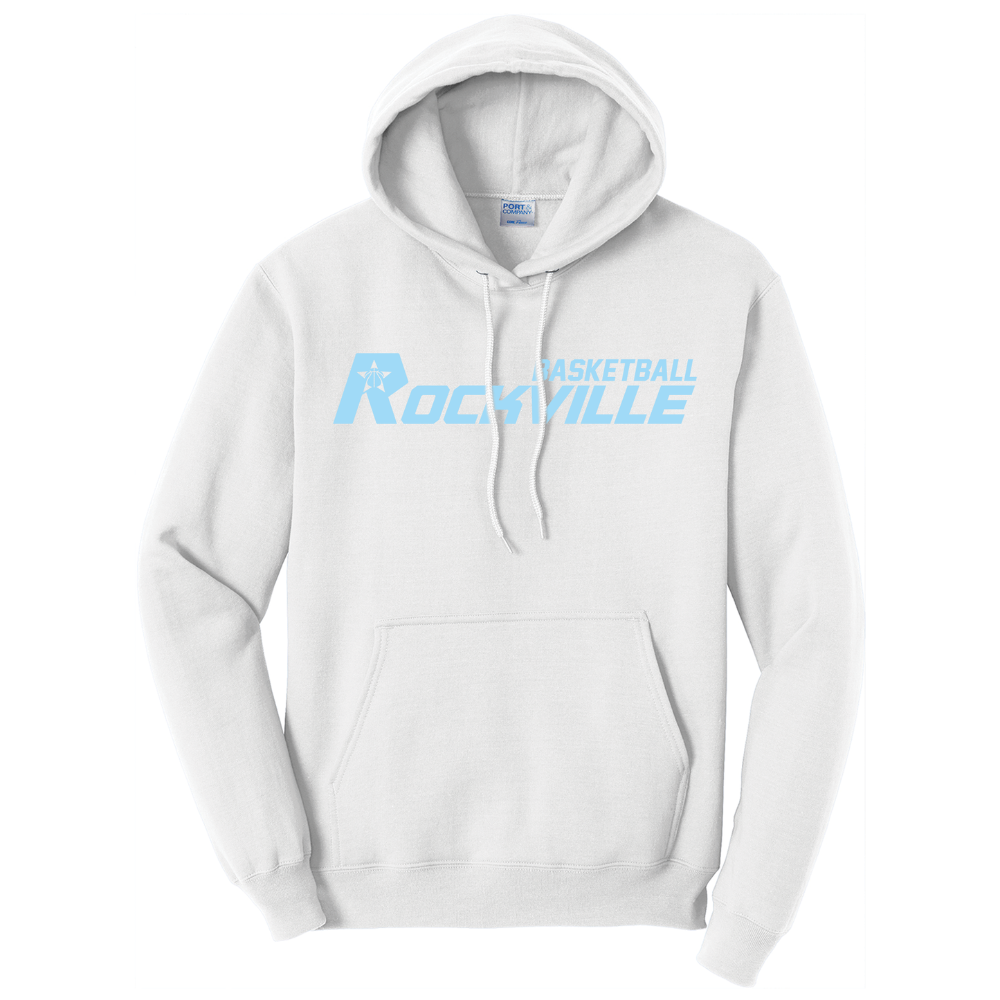 Rockville Basketball Hoodie