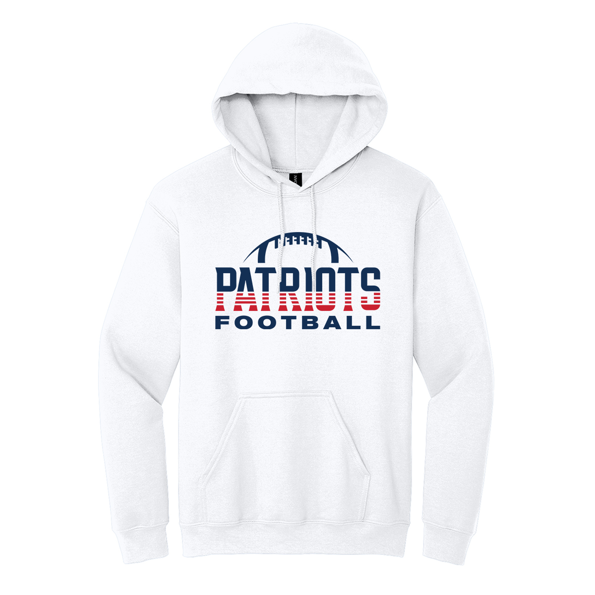 PH Footballe Hoodie